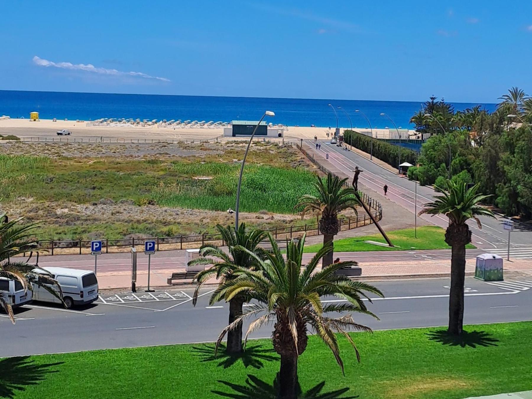 Suite Sara Playa Jandia Morro Jable Exterior foto