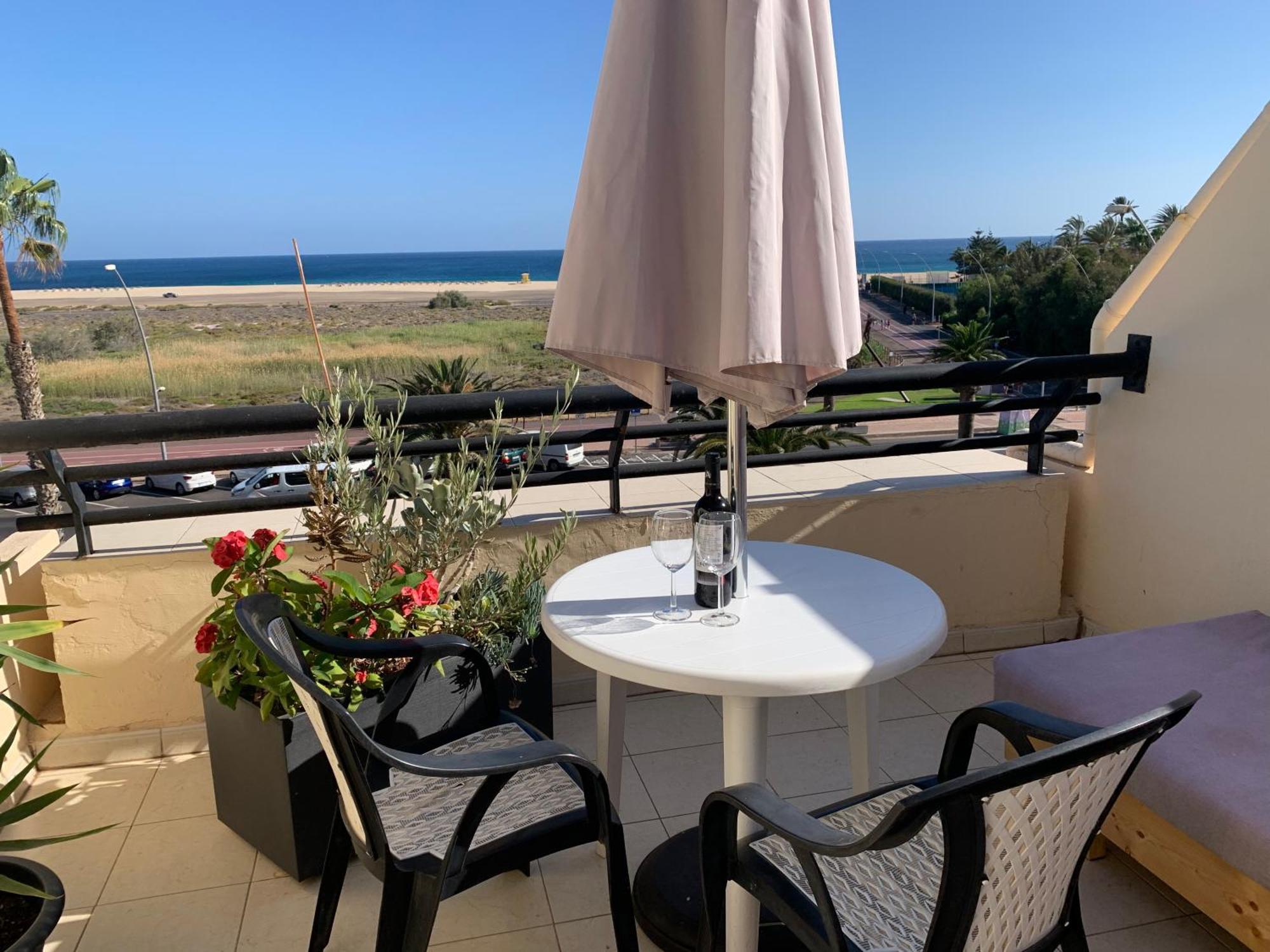 Suite Sara Playa Jandia Morro Jable Exterior foto